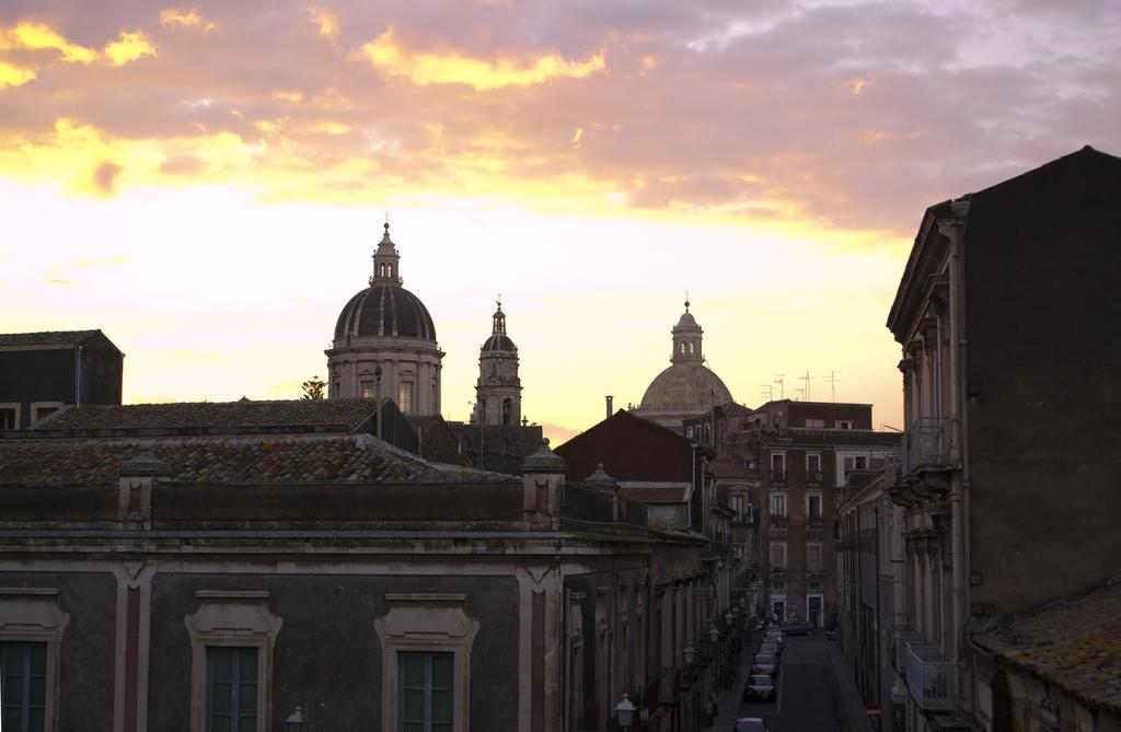 Gli Archi Apartman Catania Kültér fotó