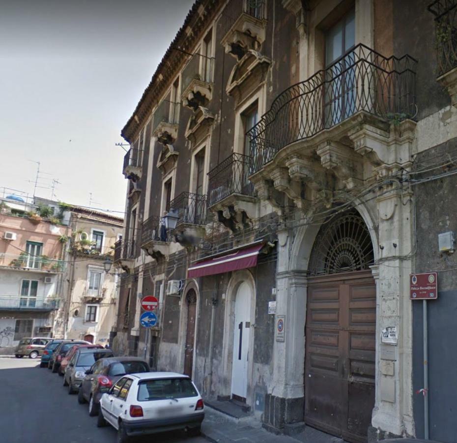 Gli Archi Apartman Catania Kültér fotó